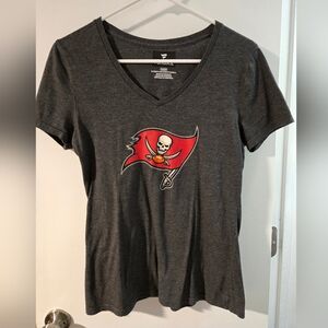 Fanatics Charcoal Gray T-Shirt